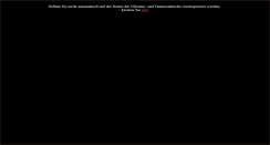 Desktop Screenshot of christusnews.de